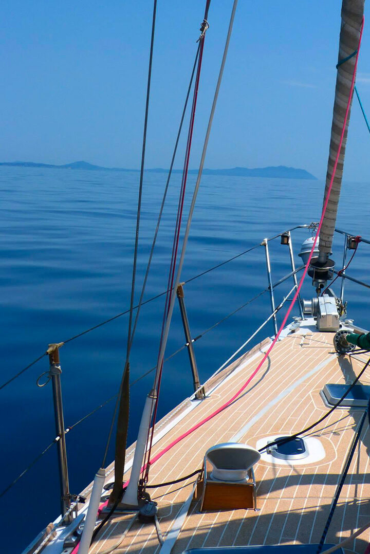 SEACORK DECK isolation liege pont de bateau voilier yacht multi coques refit